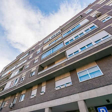 Apartamento Valparaiso- Paseo De La Habana Madrid Esterno foto