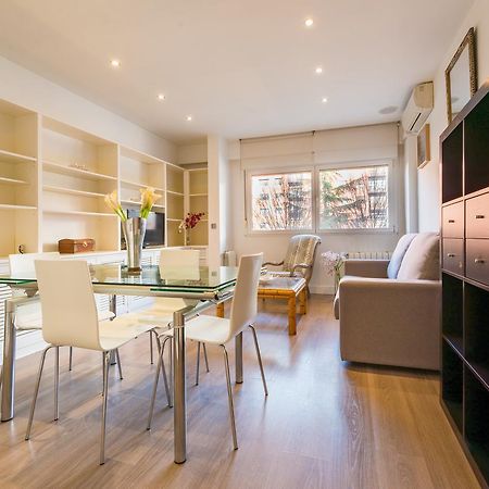 Apartamento Valparaiso- Paseo De La Habana Madrid Esterno foto