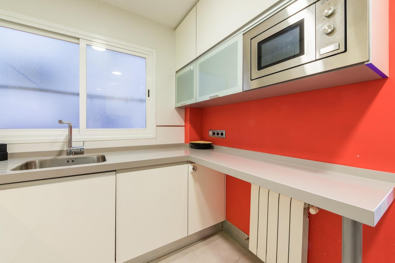 Apartamento Valparaiso- Paseo De La Habana Madrid Esterno foto