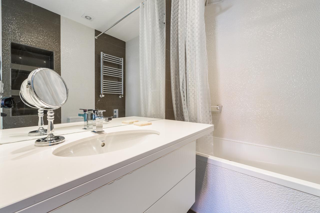 Apartamento Valparaiso- Paseo De La Habana Madrid Esterno foto