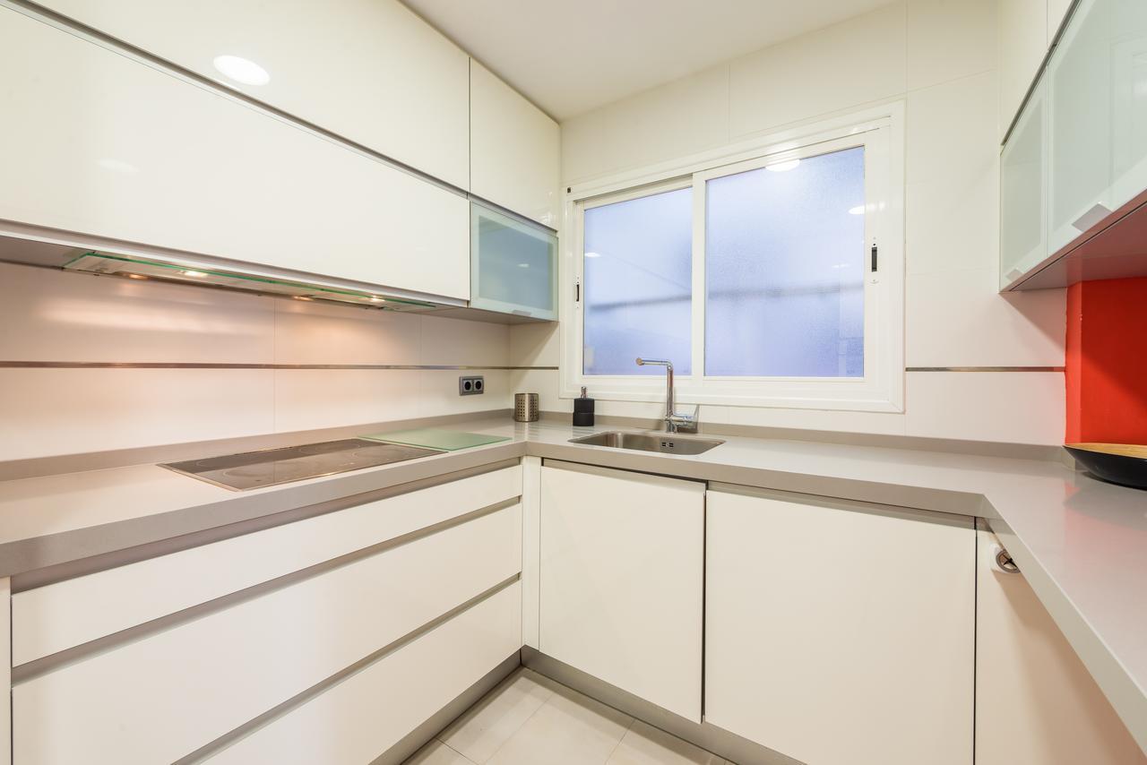 Apartamento Valparaiso- Paseo De La Habana Madrid Esterno foto