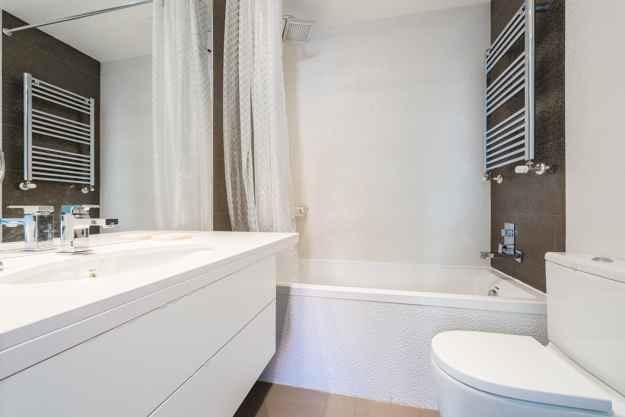 Apartamento Valparaiso- Paseo De La Habana Madrid Esterno foto