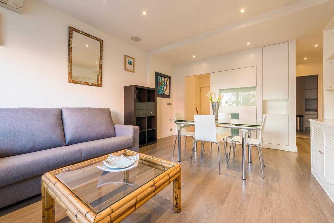 Apartamento Valparaiso- Paseo De La Habana Madrid Esterno foto