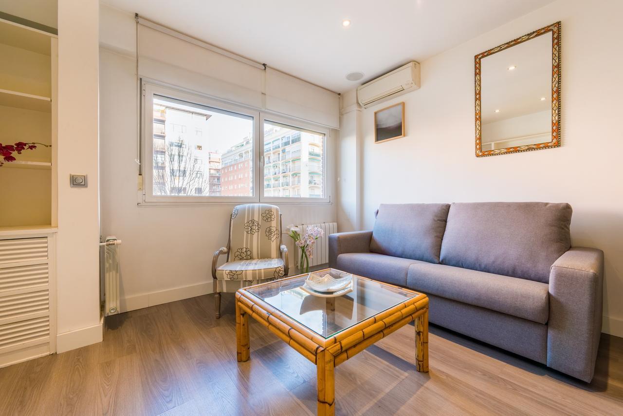 Apartamento Valparaiso- Paseo De La Habana Madrid Esterno foto